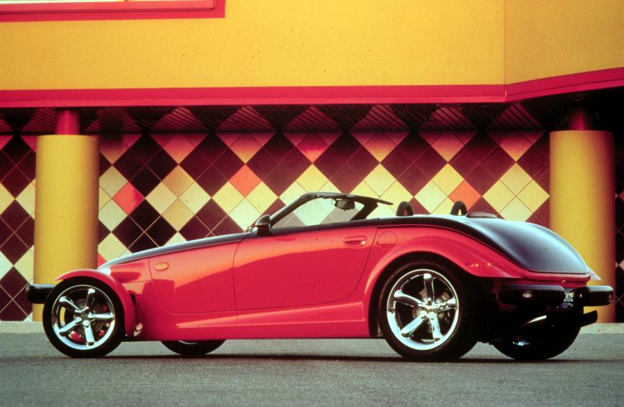  Plymouth Prowler 1997 года  (фото 7 из 60)